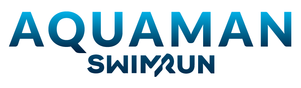 Logo AQUAMAN Swim Run 2020