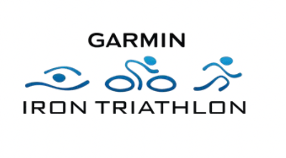 Logo Garmin Iron Triathlon Series 2022