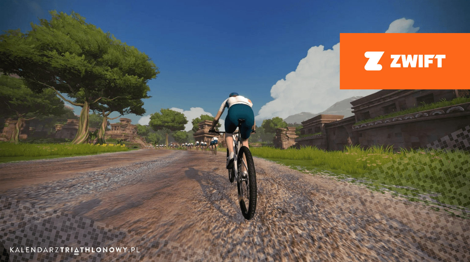 Zwift 2026: koniec limitu poziomów i cztery progi wyzwania