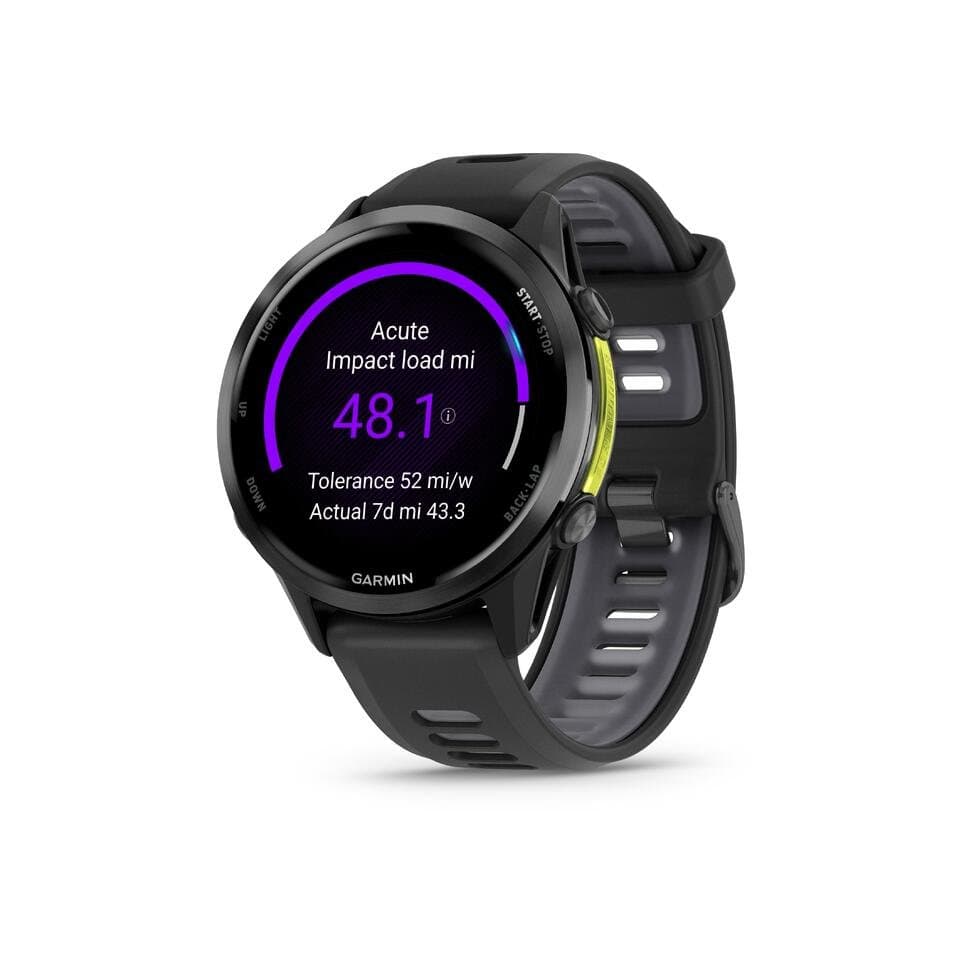 Zegarek myli się o kalorie. Garmin najbardziej