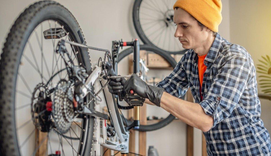 Ulepszanie roweru krok po kroku i dobre ubezpieczenie rowerowe
