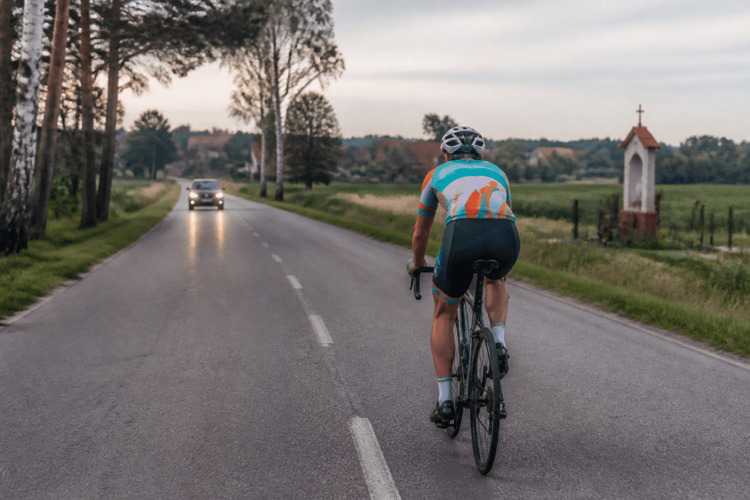 Canyon Predict: rower z AI, radarem i wyświetlaczem w kierownicy. Przyszłość czy gadżet?