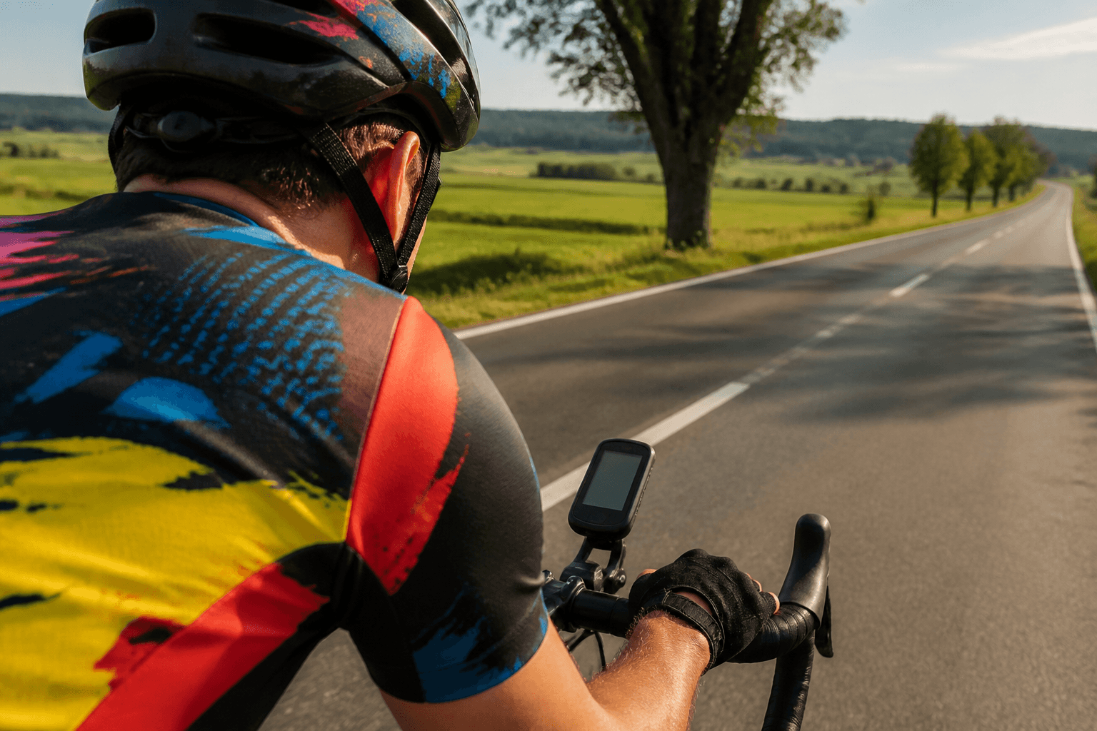 Garmin Edge 1060: pierwszy licznik rowerowy z AI. Co już wiemy o premierze