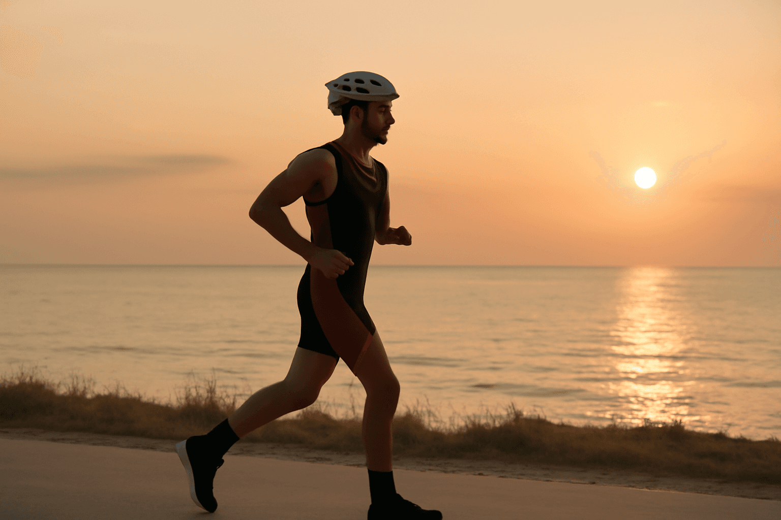 Taper przed triathlonem: jak zrobić roztrenowanie, żeby przyjść na start świeżym