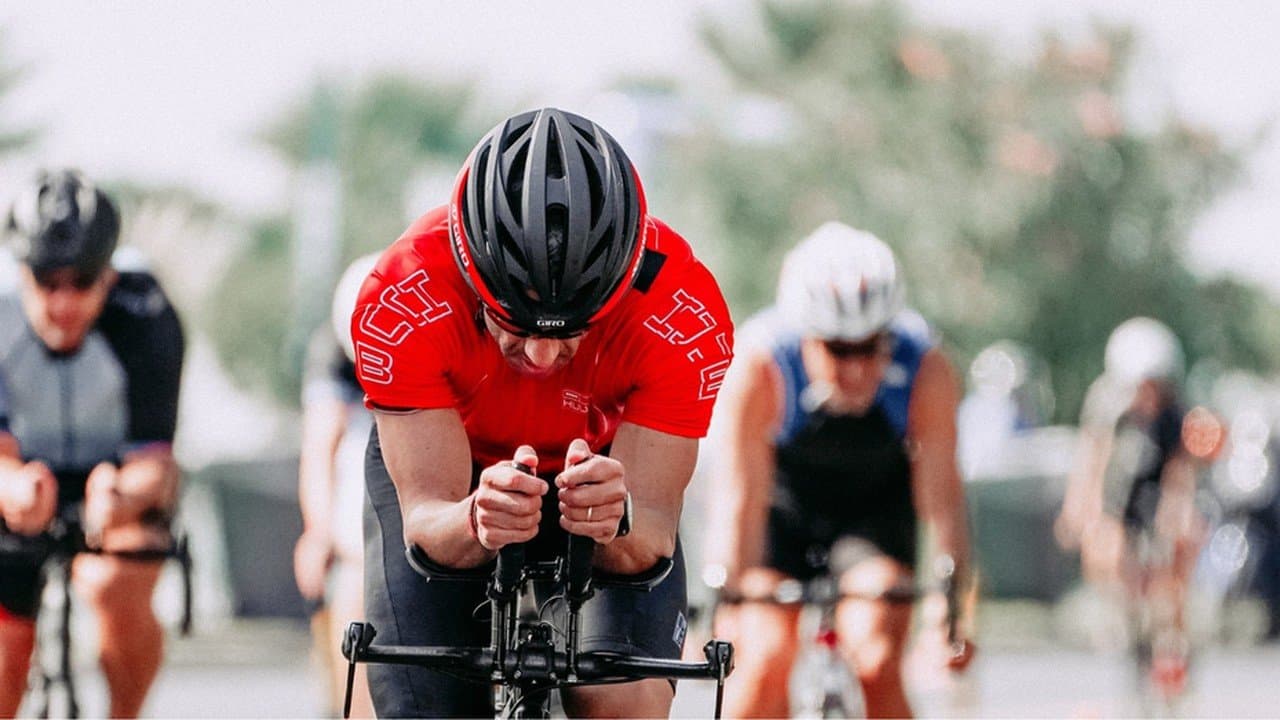 D3O we wkładce kolarskiej: co daje na długiej trasie