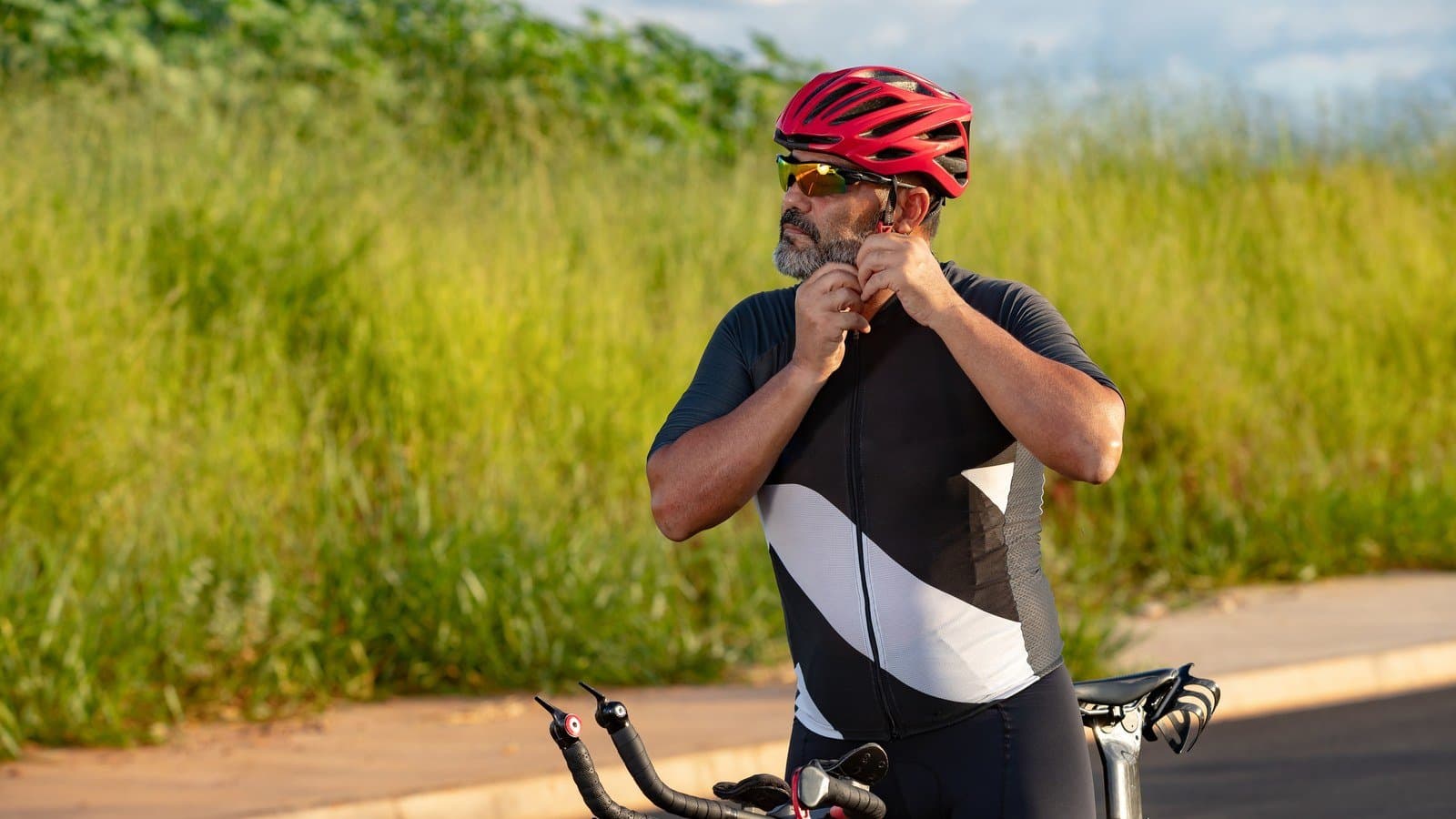 Felt IA 2.0 na Konie: rower Jamiego Riddle’a