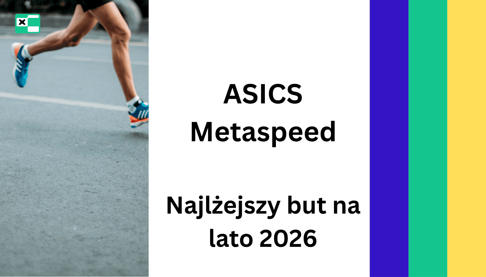 ASICS Metaspeed Sky Tokyo: 163 g na bieg w triathlonie