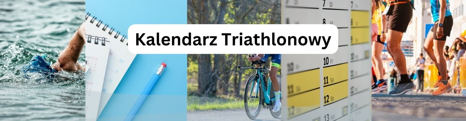 Kalendarz Triathlonowy | Triathlon w Polsce